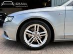 Audi A4 Limousine 1.8 TFSI Pro S Line |Xenon|Navi|Leer|Modif, Euro 5, Zwart, 4 cilinders, Bedrijf