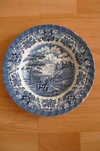 TE KOOP OUD ENGELS  WAND BORD, Huis en Inrichting, Woonaccessoires | Wanddecoraties, Ophalen, Zo goed als nieuw