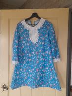 Carnavalskleding compleet kind als oma met accessoires, Ophalen of Verzenden, Zo goed als nieuw, Jongen of Meisje