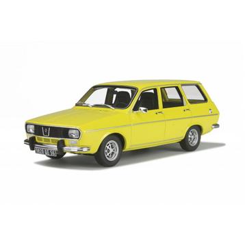Renault 12 Break TS Jaune 301 1974 OT208 Ottomobile Nieuw! beschikbaar voor biedingen