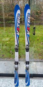 Beginners ski's 140cm en 155cm, Sport en Fitness, Skiën en Langlaufen, 140 tot 160 cm, Gebruikt, Ski's, Ophalen