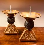 2 KERKKANDELAARS, Antiek en Kunst, Ophalen