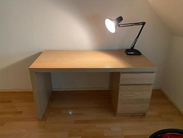 Malm bureau - afbeelding 7