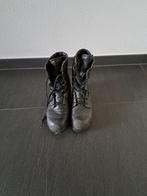 legerkisten, 275 S, Ophalen of Verzenden, Gedragen, Zwart, Overige typen