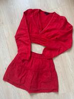 MyJewellery set rood, My Jewellery, Ophalen of Verzenden, Zo goed als nieuw, Maat 36 (S)