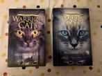 The Warrior Cats serie 2 deel 1& 2, Boeken, Ophalen of Verzenden, Zo goed als nieuw