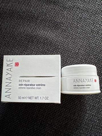 Annayake Repair Crème - 50ml beschikbaar voor biedingen