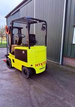 Heftruck hyster 2500kgsideshift 6000 uur freelift topstaat✅!, Zakelijke goederen, Machines en Bouw | Heftrucks en Intern transport