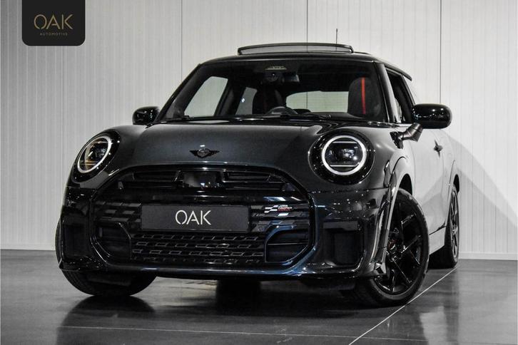 MINI Mini 2.0 Cooper S John Cooper Works XL | Navi | Panoram, Auto's, Mini, Bedrijf, Te koop, Cooper S, 360° camera, ABS, Achteruitrijcamera