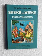 Suske en Wiske - De schat van Beersel - Blauwe reeks - 1e dr, Boeken, Stripboeken, Eén stripboek, Ophalen of Verzenden, Zo goed als nieuw
