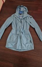 Zomerjas wind en waterafstotend  maat S blauw, Ophalen of Verzenden, Gedragen, Maat 36 (S), Blauw