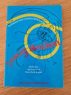 'Lenig denken' boek ISBN 9789089650627, Ophalen of Verzenden, Nieuw