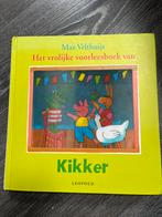 Kikker - het vrolijke voorleesboek - Max Velthuijs, Ophalen of Verzenden, Gelezen, Prentenboek