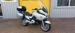 BMW R 1200 RT ABS-ESA-ASC (bj 2010), Bedrijf, Toermotor
