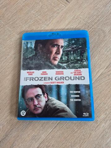 Blu-ray the frozen ground beschikbaar voor biedingen