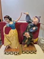 Sneeuwwitje Dans Partners Disney Beeldjes, Verzamelen, Poppetjes en Figuurtjes, Ophalen of Verzenden, Zo goed als nieuw
