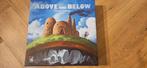 Above and Below, Ophalen of Verzenden, Zo goed als nieuw