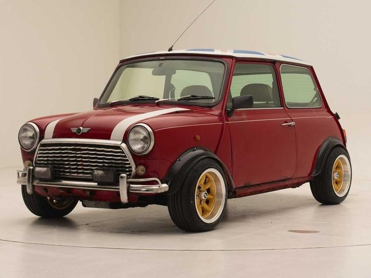 MINI COOPER 1.3MPI, Auto's, Oldtimers, Bedrijf, Mini, Overige brandstoffen, Overige carrosserieën, Handgeschakeld