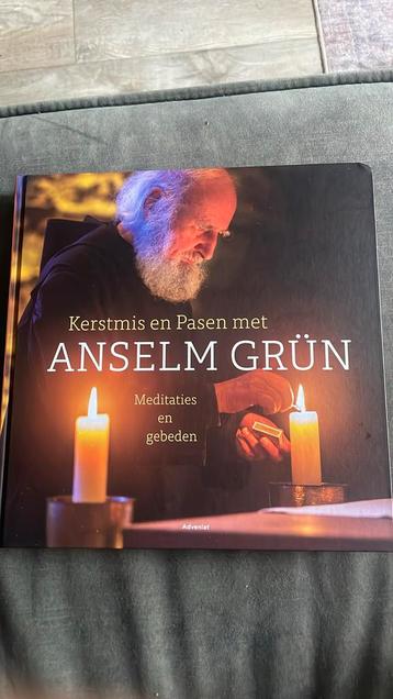 Anselm Grün Kerstmis en Pasen met beschikbaar voor biedingen