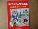 adv0283 suske en wiske diverse supermarkten, Gelezen, Ophalen of Verzenden