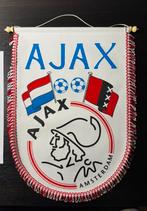 Vaan Ajax Amsterdam, Ophalen of Verzenden, Gebruikt, Ajax, Vaantje of Sjaal