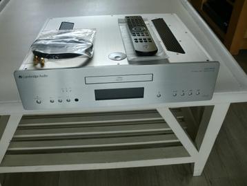 Cambridge Audio Azur 851C CD Player/DAC/Digital Preamplifier beschikbaar voor biedingen