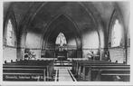 Groenlo Interieur Kapel St Vinc. Gasthuis., Verzamelen, Ansichtkaarten | Nederland, Ophalen of Verzenden, 1960 tot 1980, Gelopen
