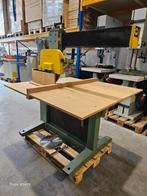 Harwi afkortzaag Type 625U Schuininstelbaar, Doe-het-zelf en Verbouw, Gereedschap | Zaagmachines, Ophalen, Gebruikt, 70 mm of meer