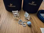 Swarovski Poesjes set, Verzamelen, Swarovski, Ophalen of Verzenden, Zo goed als nieuw, Figuurtje