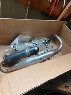 Technigas terugloop uitlaat verticaal blok, Ophalen of Verzenden, Gebruikt, Technigas