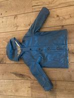 Blauw regenjas hema kind, Caravans en Kamperen, Regenkleding, Ophalen of Verzenden, Gebruikt, Regenjas, Kinderen