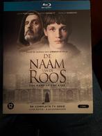 De Naam van de Roos - Complete TV Serie, Cd's en Dvd's, Blu-ray, Ophalen of Verzenden, Zo goed als nieuw, Boxset