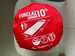 decathlon slaapzak forclaz junior 10°, Ophalen of Verzenden, Gebruikt