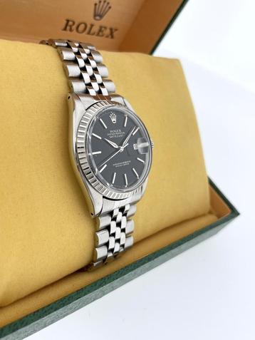 Rolex Datejust 1964 Type 1603 Incl. Originele Aankoopnota beschikbaar voor biedingen