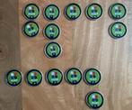 Cluppies ruilen!, Verzamelen, Flippo's, Ophalen, Losse flippo's