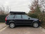 Volvo XC90 2.5T AWD AUT – Luxe Mini Camper Overlander, Auto's, Zwart, 7 stoelen, Leder, Vierwielaandrijving