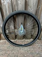 Voorwiel met rollerbrake - BIJNA NIEUW!, Ophalen, Zo goed als nieuw, Algemeen, Wiel