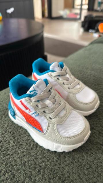 Puma schoenen beschikbaar voor biedingen
