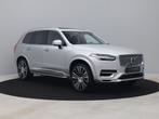 Volvo XC90 2.0 T8 Recharge AWD Inscription 7-Pers. | PANO |, Auto's, Volvo, Zwart, 4 cilinders, Leder, Bedrijf