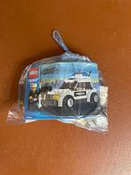 LEGO City Politieauto 7236, Kinderen en Baby's, Speelgoed | Duplo en Lego, Complete set, Gebruikt, Ophalen of Verzenden, Lego