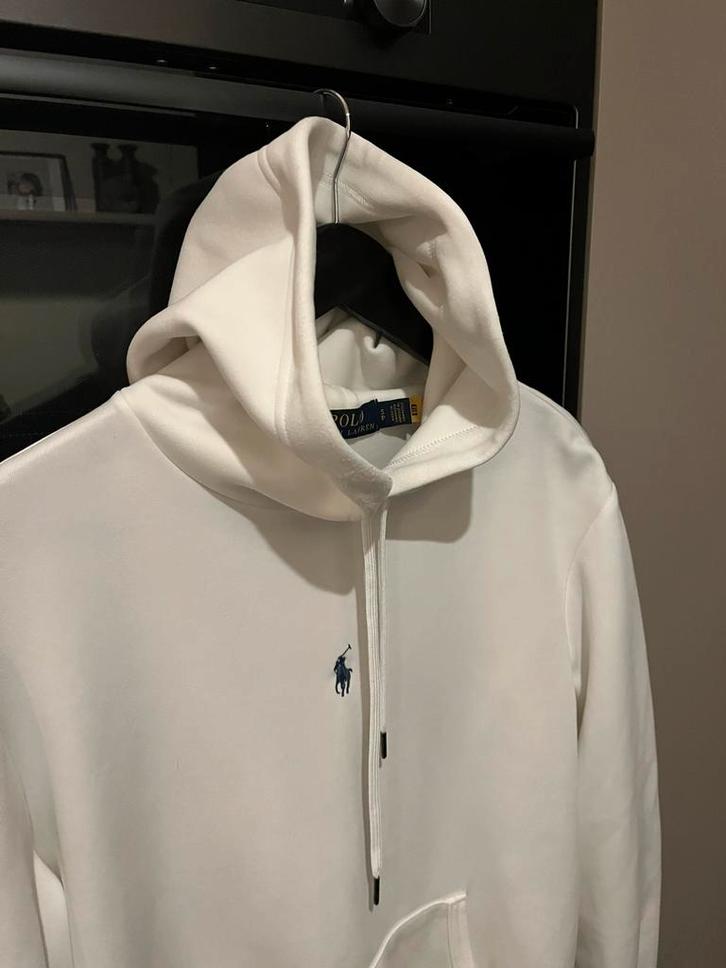 Ralph Lauren (nw 185) S nieuw 58/64 - echte, Kleding | Heren, Truien en Vesten, Nieuw, Maat 46 (S) of kleiner, Wit, Ophalen of Verzenden