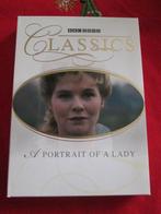 BBC Classics A portrait of a lady, dubbel DVD ,Henry James, Alle leeftijden, Ophalen, Zo goed als nieuw, Drama