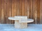 Salontafel | Mactanstone | Rond, Ophalen of Verzenden