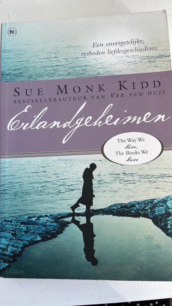 Eilandgeheimen Sue Monk Kidd = prachtig romatisch verhaal, Boeken, Romans, Gelezen, Nederland, Ophalen of Verzenden