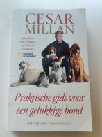 Cesar Millan - Praktische gids voor een gelukkige hond, Cesar Millan; Melissa Jo Peltier, Honden, Ophalen of Verzenden, Zo goed als nieuw
