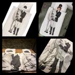 Snurk dekbedovertrek Amazone /paard met ruiter |mooie staat, Ophalen of Verzenden, Zo goed als nieuw, Meisje, Dekbedovertrek