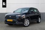 Toyota Corolla Cross 2.0 High Power Hybrid Active Camera / C, Auto's, Toyota, Stof, Gebruikt, 4 cilinders, Zwart