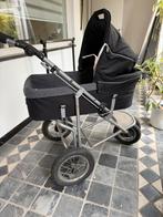 Koelstra Kinderwagen - Klassiek en Comfortabel, Gebruikt, Luchtbanden, Ophalen, Kinderwagen