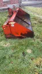 Hekamp grondbak 200 cm - Hydraulisch kiepbaar, Ophalen, Akkerbouw, Grondbewerking