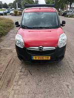 Opel Combo diesel 66KW 2012, Auto's, Euro 5, Stof, 4 cilinders, Grijs